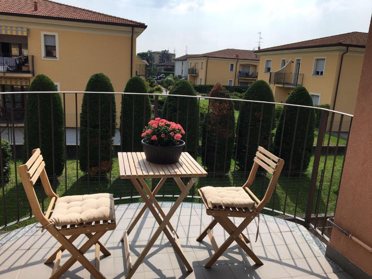Appartamento Belvedere Castiglione Olona Exterior foto