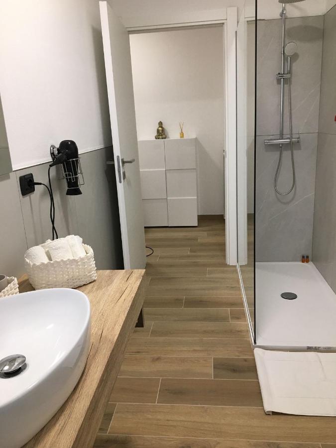 Appartamento Belvedere Castiglione Olona Exterior foto