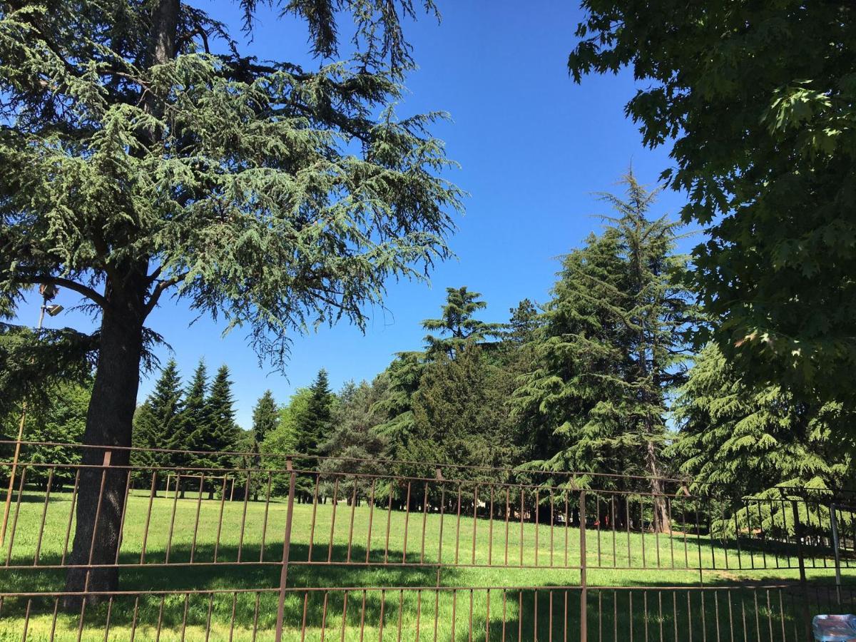 Appartamento Belvedere Castiglione Olona Exterior foto