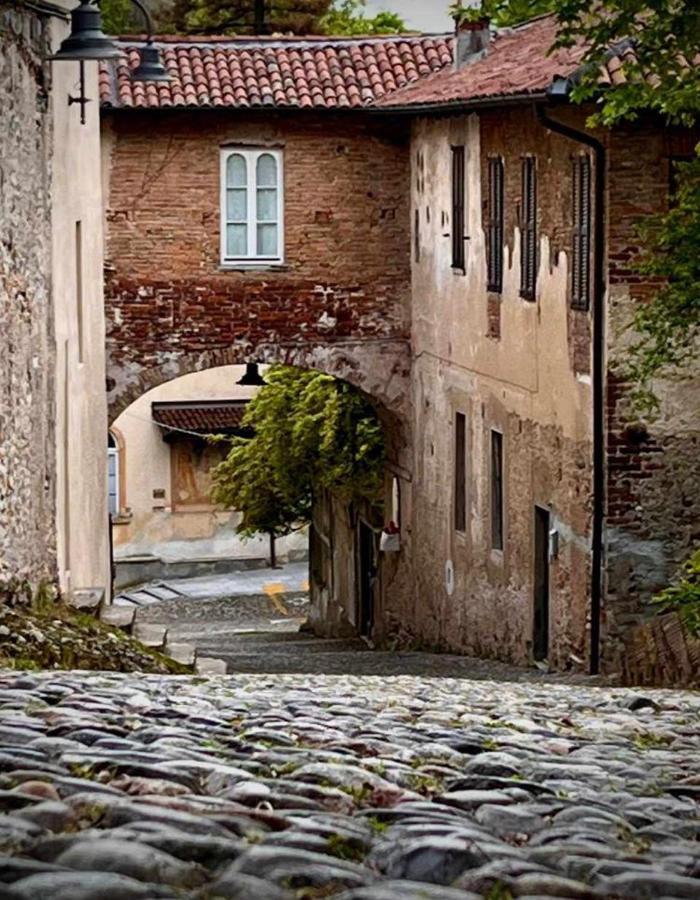 Appartamento Belvedere Castiglione Olona Exterior foto