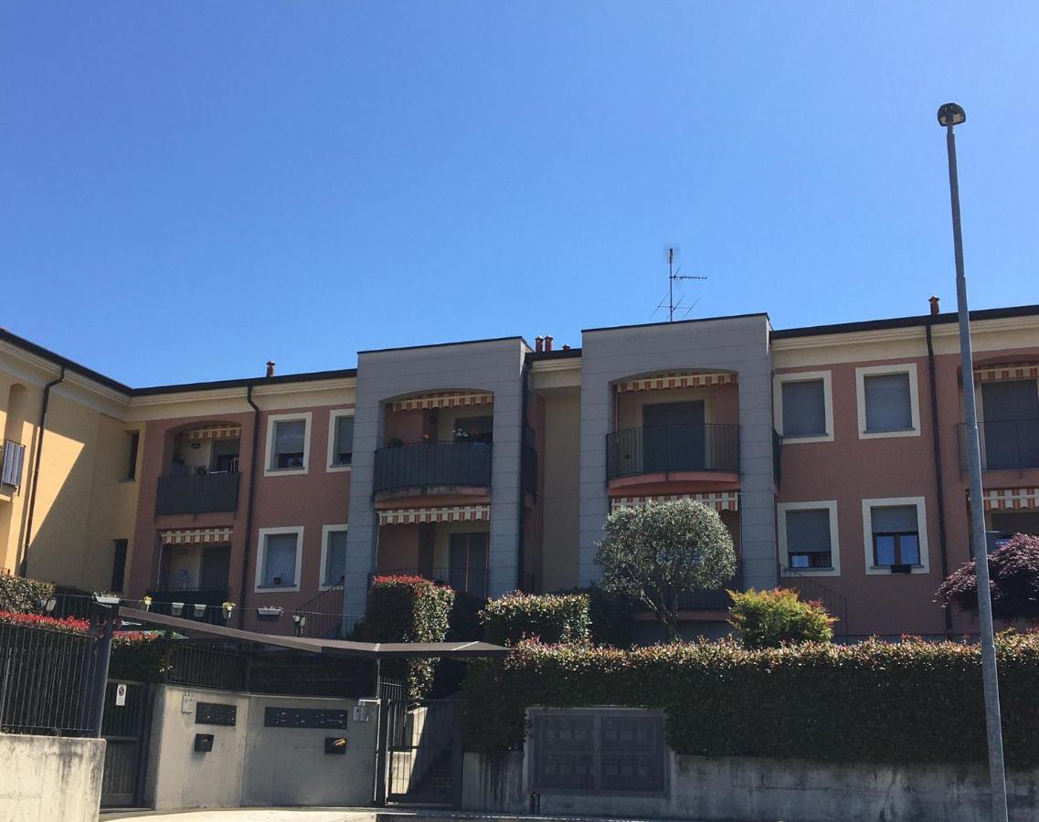 Appartamento Belvedere Castiglione Olona Exterior foto