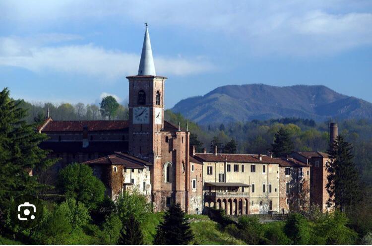 Appartamento Belvedere Castiglione Olona Exterior foto