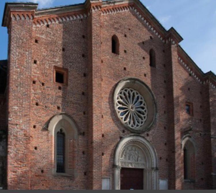 Appartamento Belvedere Castiglione Olona Exterior foto