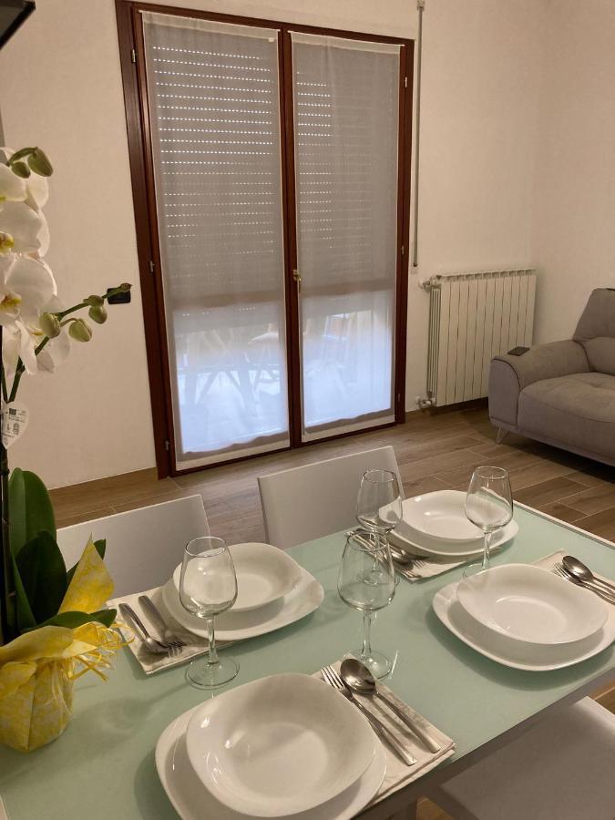 Appartamento Belvedere Castiglione Olona Exterior foto
