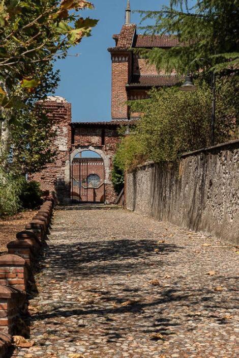 Appartamento Belvedere Castiglione Olona Exterior foto