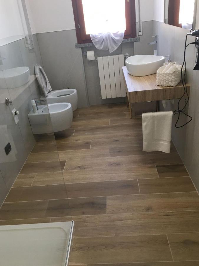 Appartamento Belvedere Castiglione Olona Exterior foto